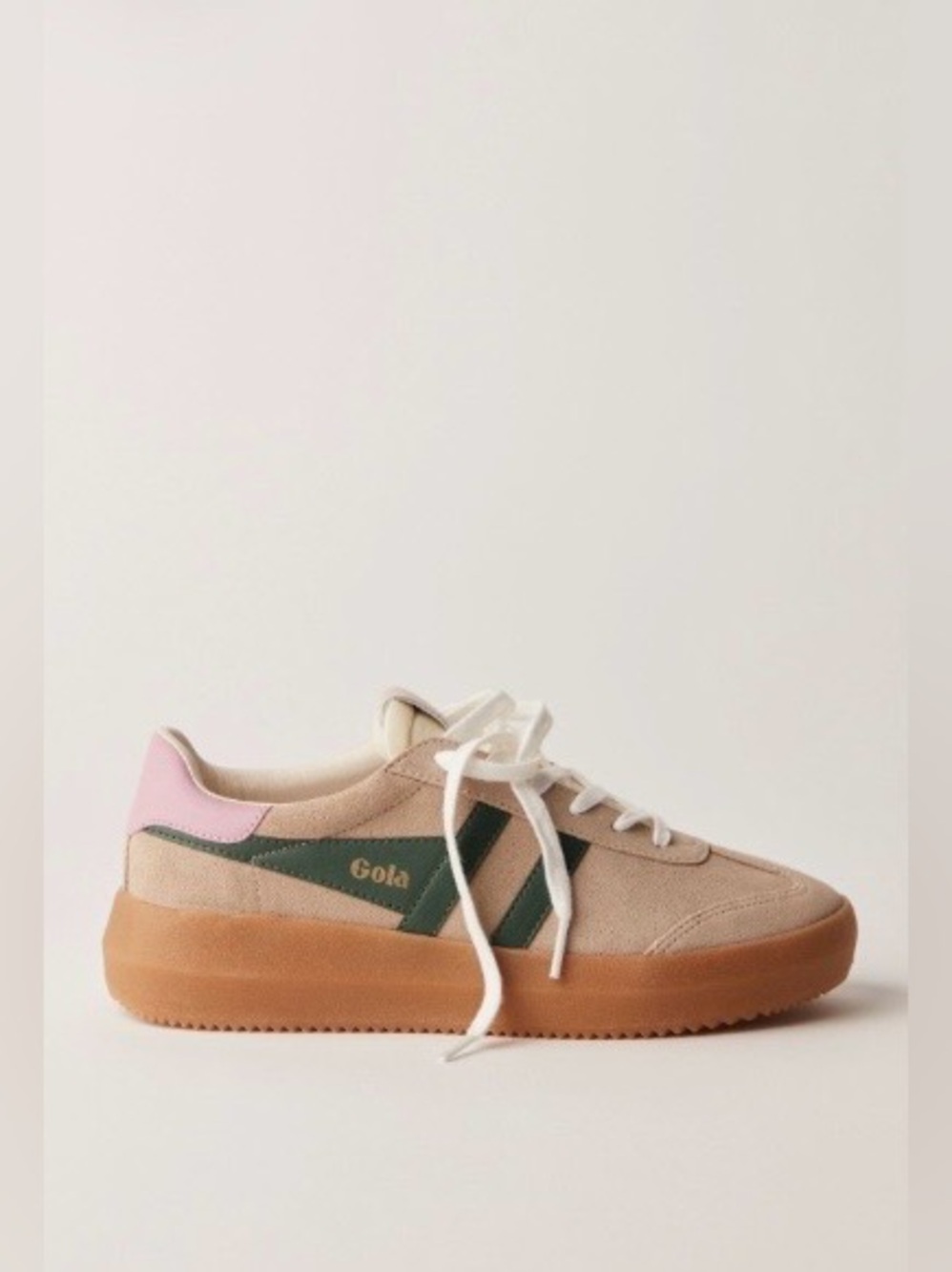 ▪️NWT Gola Athena Leather Sneakers
